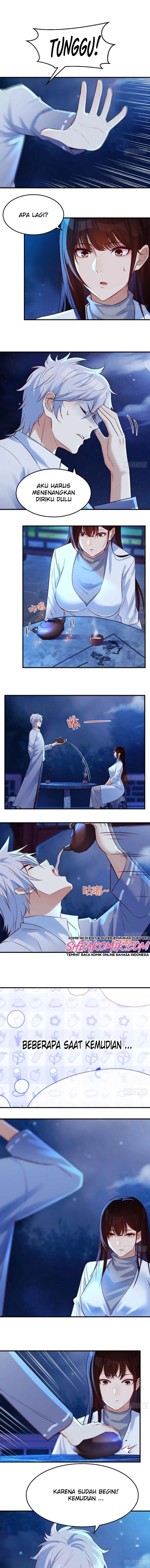 Before Becoming Invincible, Too Many Love Debt Chapter 03 Gambar 6