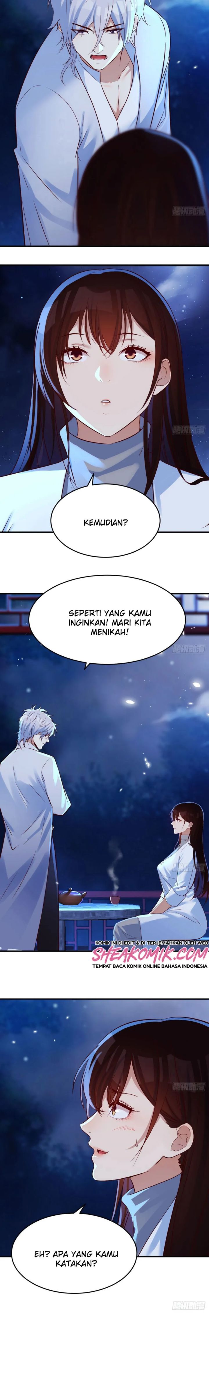 Before Becoming Invincible, Too Many Love Debt Chapter 03 Gambar 7