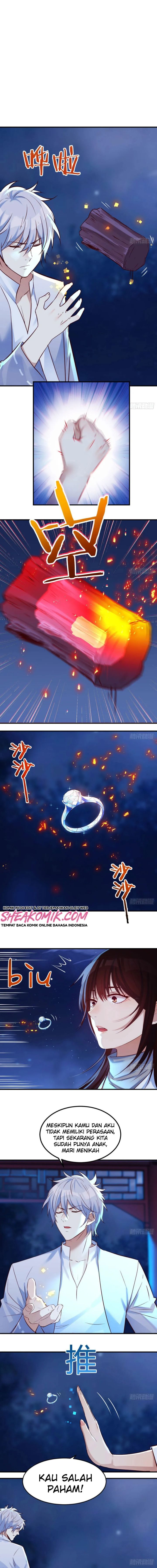 Before Becoming Invincible, Too Many Love Debt Chapter 04 Gambar 2