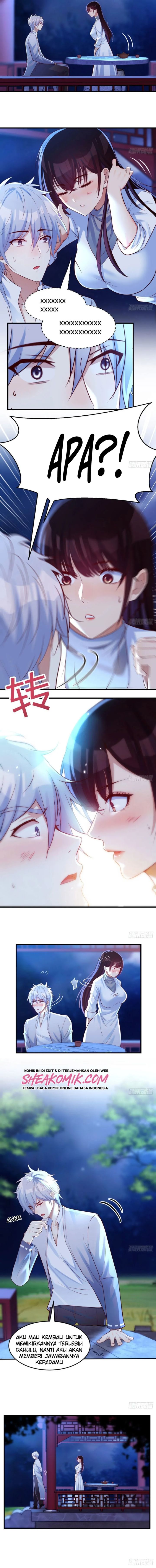 Before Becoming Invincible, Too Many Love Debt Chapter 04 Gambar 4