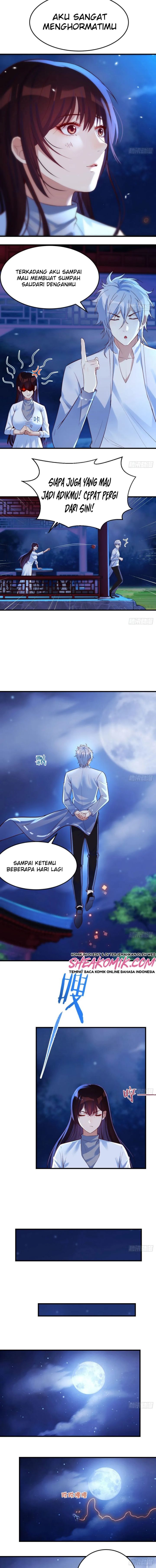 Before Becoming Invincible, Too Many Love Debt Chapter 04 Gambar 6