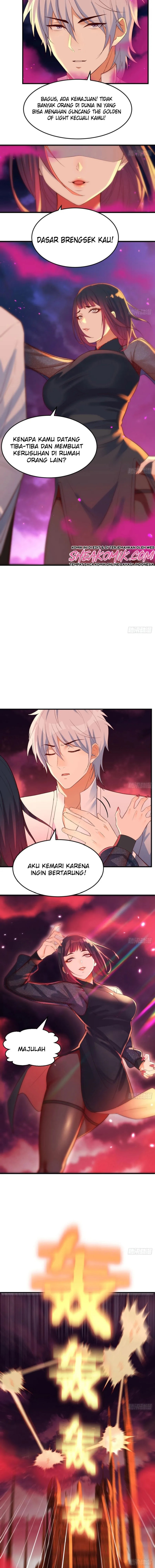 Before Becoming Invincible, Too Many Love Debt Chapter 05 Gambar 5
