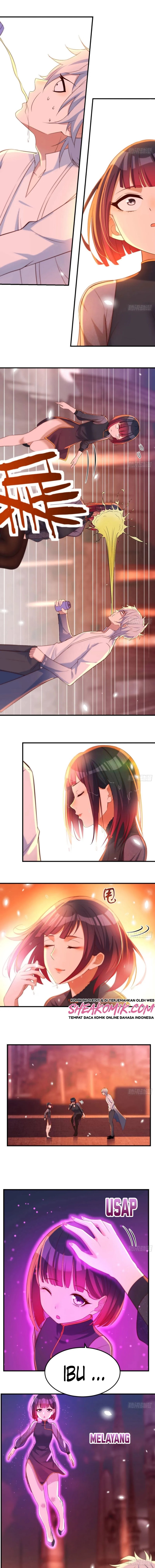 Before Becoming Invincible, Too Many Love Debt Chapter 07 Gambar 3