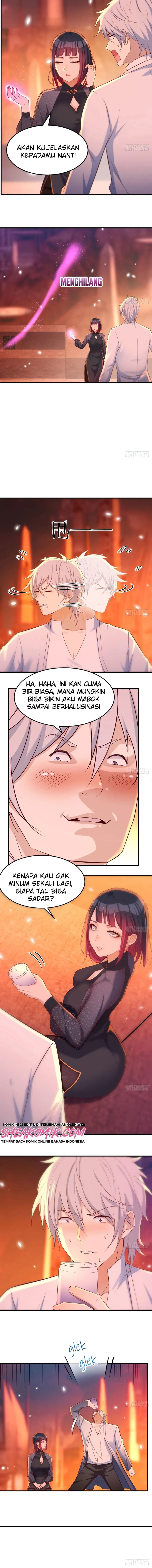 Before Becoming Invincible, Too Many Love Debt Chapter 07 Gambar 4