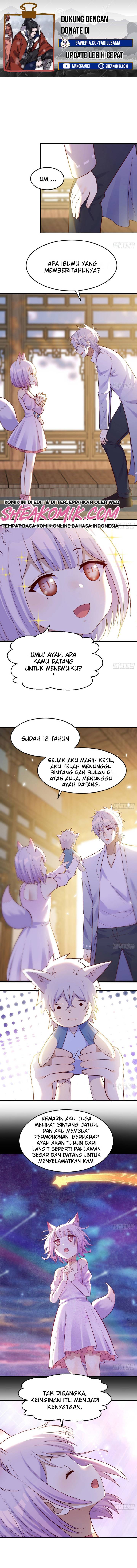 Before Becoming Invincible, Too Many Love Debt Chapter 13 Gambar 2