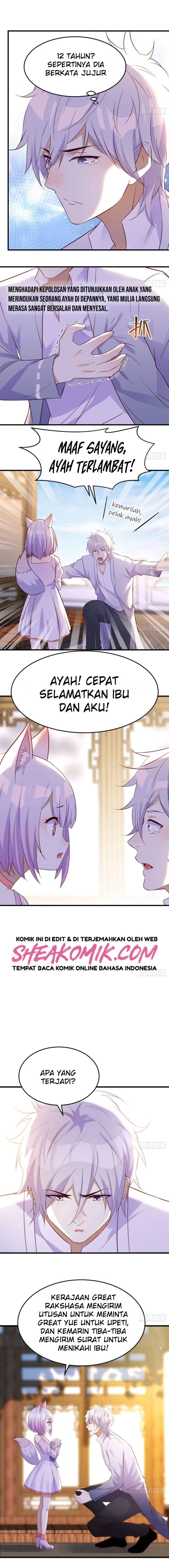 Before Becoming Invincible, Too Many Love Debt Chapter 13 Gambar 3