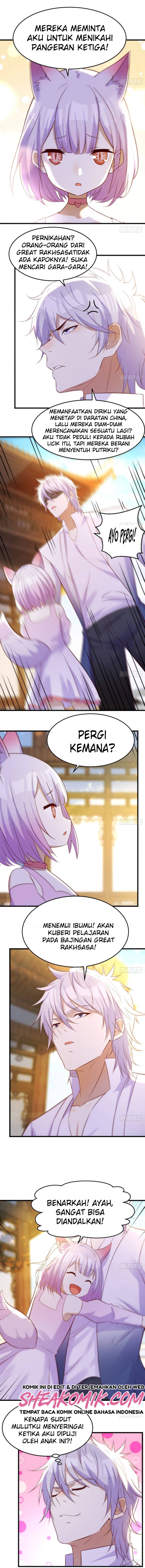 Before Becoming Invincible, Too Many Love Debt Chapter 13 Gambar 4