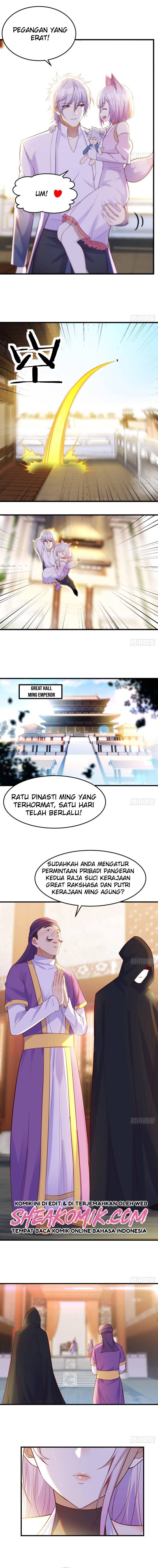 Before Becoming Invincible, Too Many Love Debt Chapter 13 Gambar 5