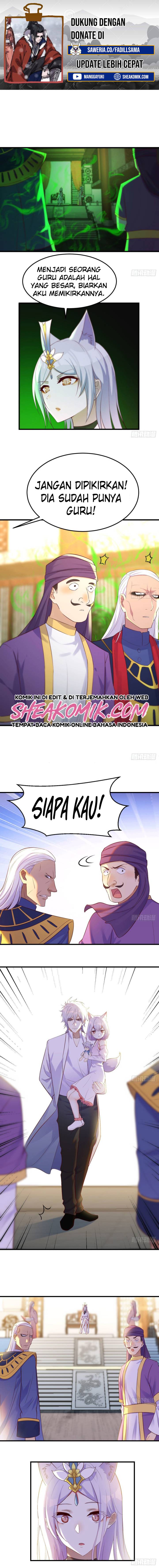 Before Becoming Invincible, Too Many Love Debt Chapter 14 Gambar 3