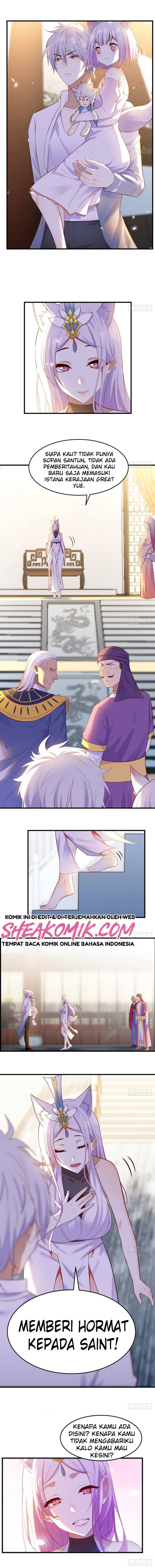 Before Becoming Invincible, Too Many Love Debt Chapter 14 Gambar 4