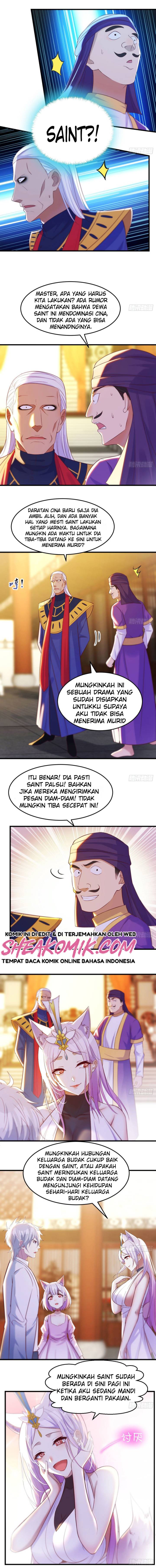 Before Becoming Invincible, Too Many Love Debt Chapter 14 Gambar 5