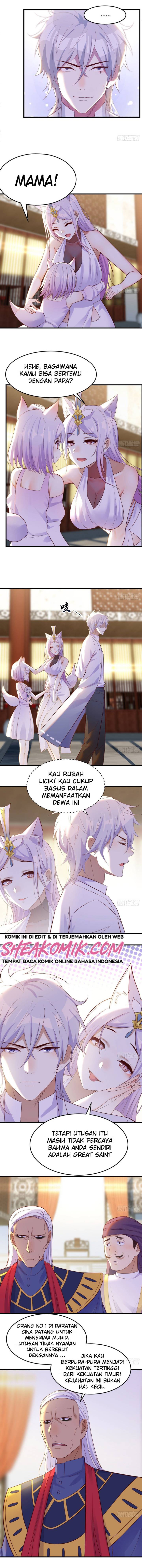 Before Becoming Invincible, Too Many Love Debt Chapter 14 Gambar 6