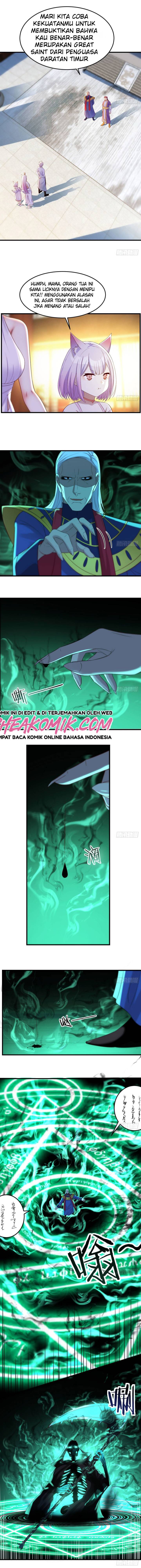 Before Becoming Invincible, Too Many Love Debt Chapter 14 Gambar 7