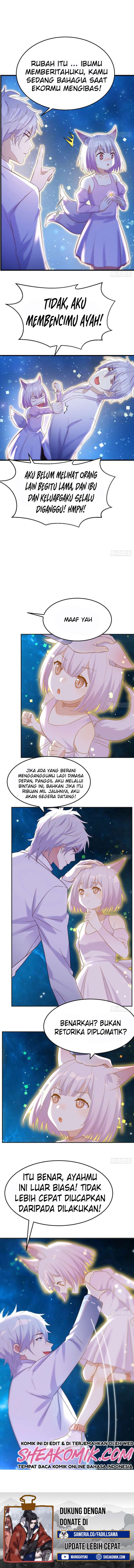 Before Becoming Invincible, Too Many Love Debt Chapter 19 Gambar 5