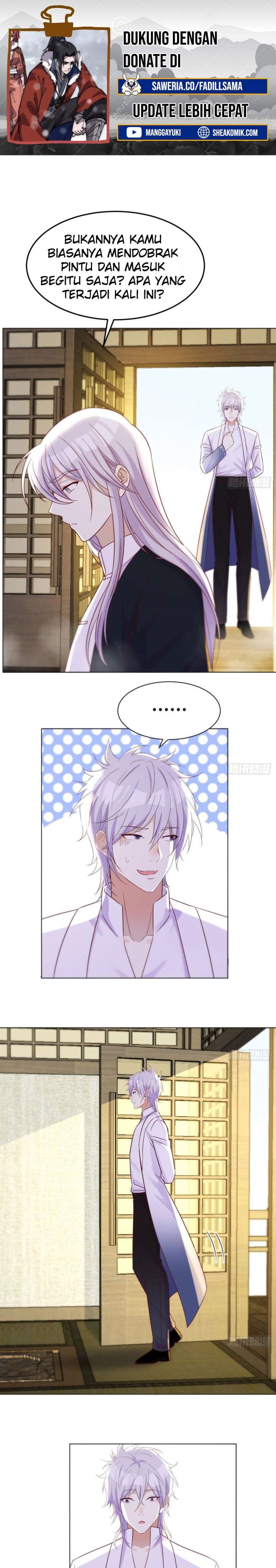 Before Becoming Invincible, Too Many Love Debt Chapter 21 Gambar 2