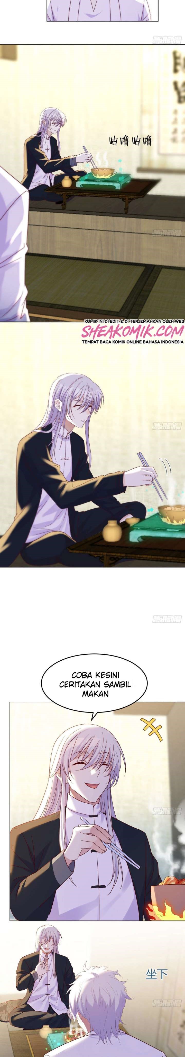 Before Becoming Invincible, Too Many Love Debt Chapter 21 Gambar 3