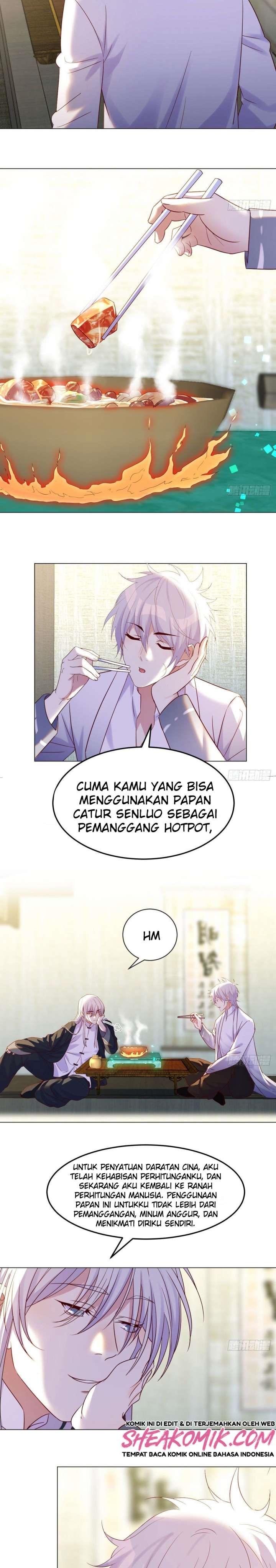 Before Becoming Invincible, Too Many Love Debt Chapter 21 Gambar 4