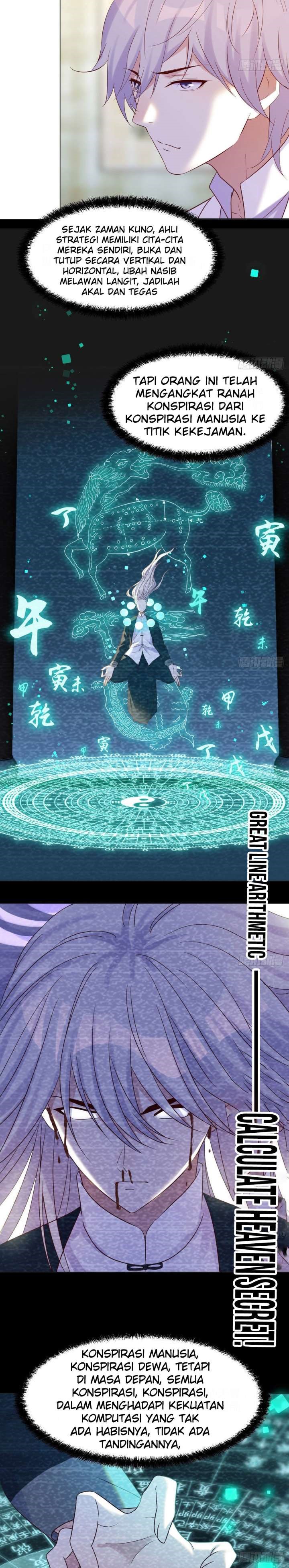 Before Becoming Invincible, Too Many Love Debt Chapter 21 Gambar 5