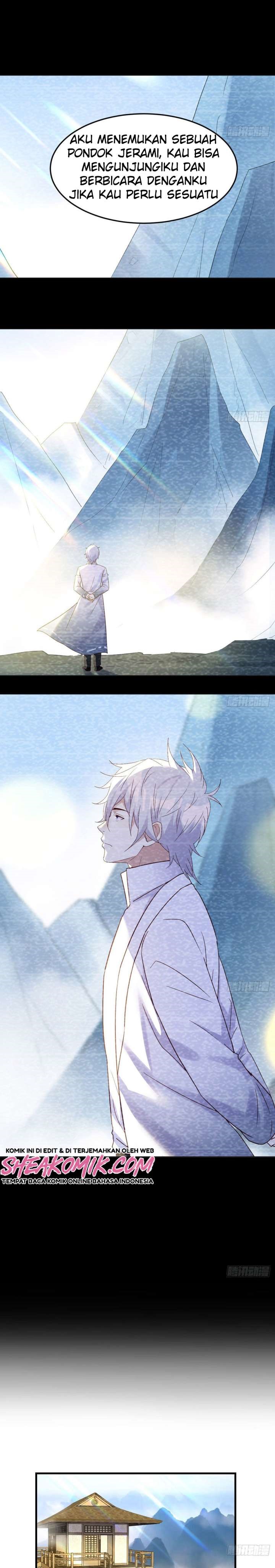 Before Becoming Invincible, Too Many Love Debt Chapter 21 Gambar 7