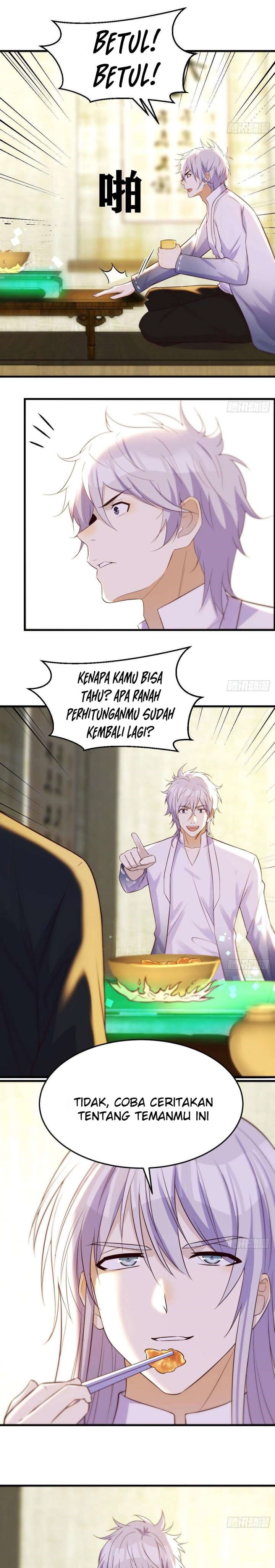 Before Becoming Invincible, Too Many Love Debt Chapter 21 Gambar 10