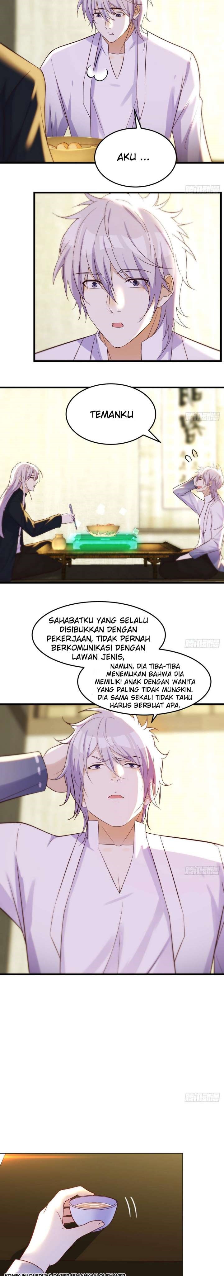 Before Becoming Invincible, Too Many Love Debt Chapter 21 Gambar 11