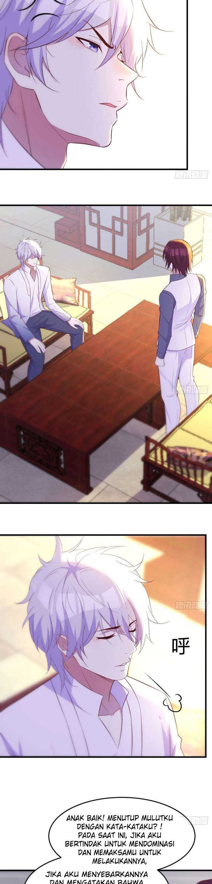 Before Becoming Invincible, Too Many Love Debt Chapter 31 Gambar 9