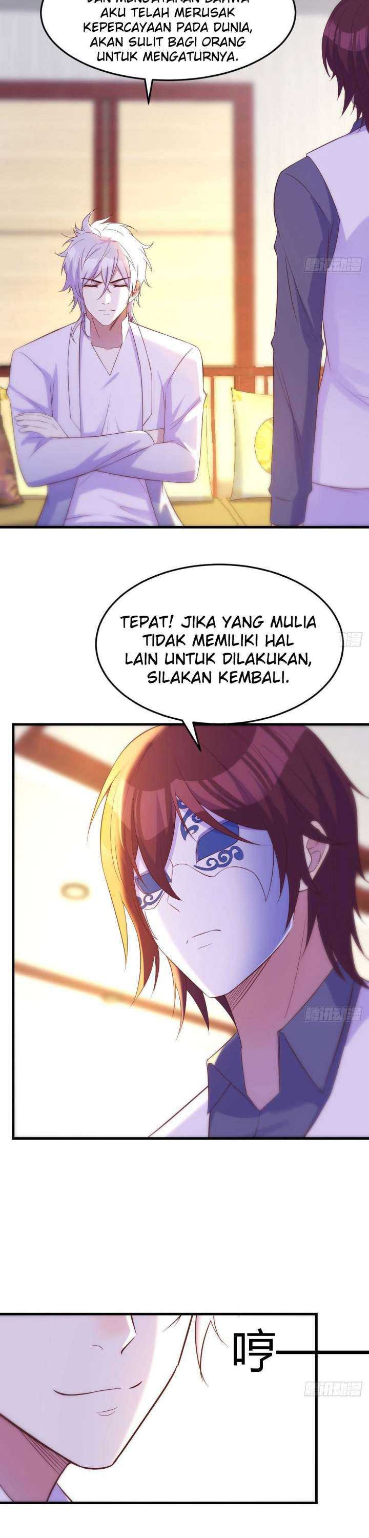 Before Becoming Invincible, Too Many Love Debt Chapter 31 Gambar 10