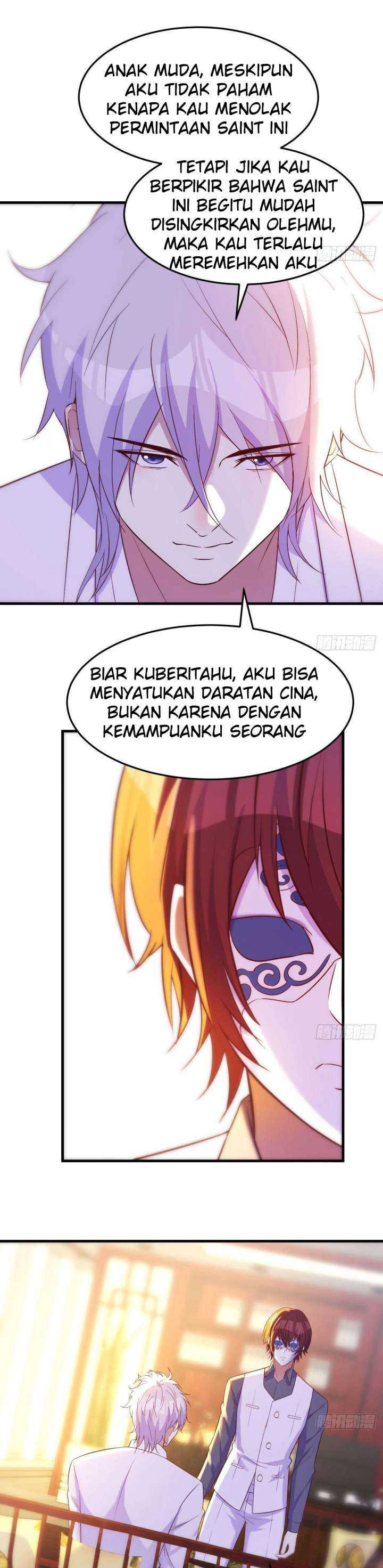 Before Becoming Invincible, Too Many Love Debt Chapter 31 Gambar 11