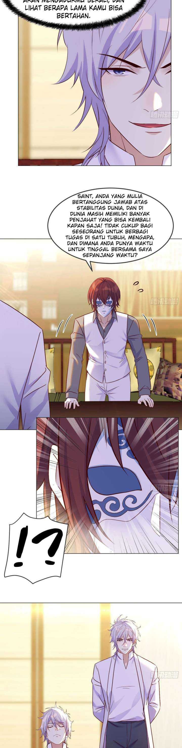 Before Becoming Invincible, Too Many Love Debt Chapter 31 Gambar 13