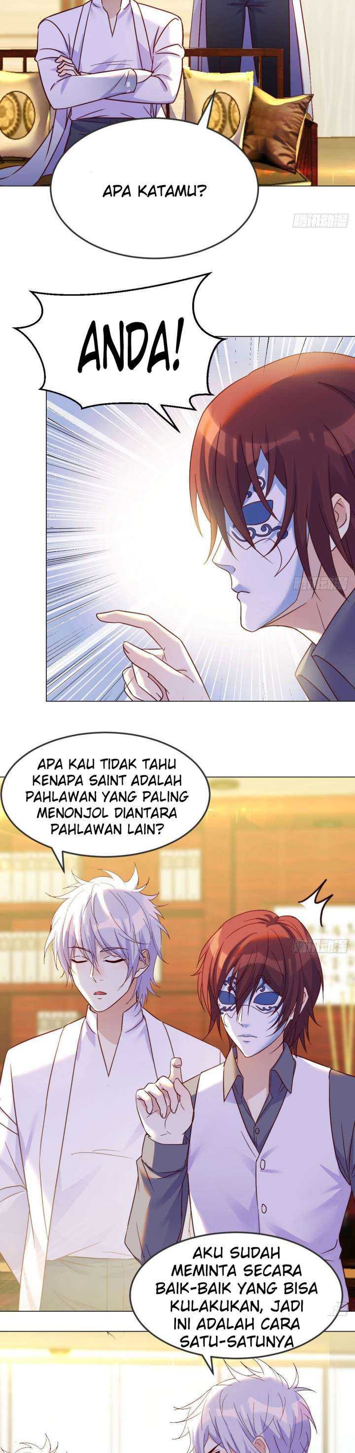 Before Becoming Invincible, Too Many Love Debt Chapter 31 Gambar 14