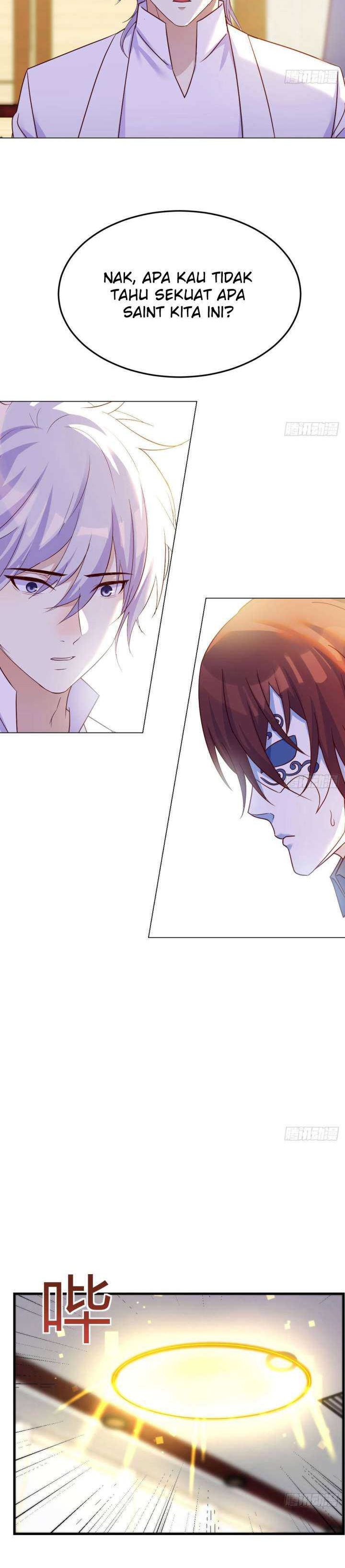 Before Becoming Invincible, Too Many Love Debt Chapter 31 Gambar 17