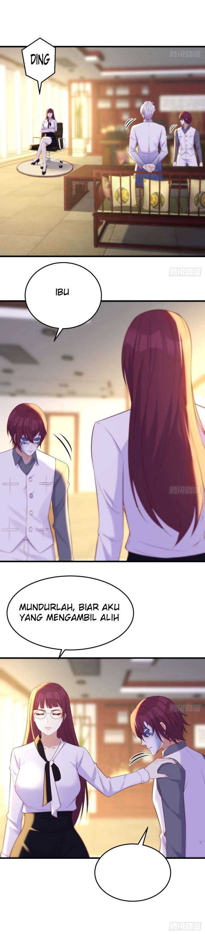 Before Becoming Invincible, Too Many Love Debt Chapter 31 Gambar 20