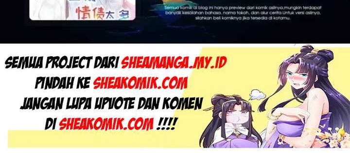 Before Becoming Invincible, Too Many Love Debt Chapter 42 Gambar 2
