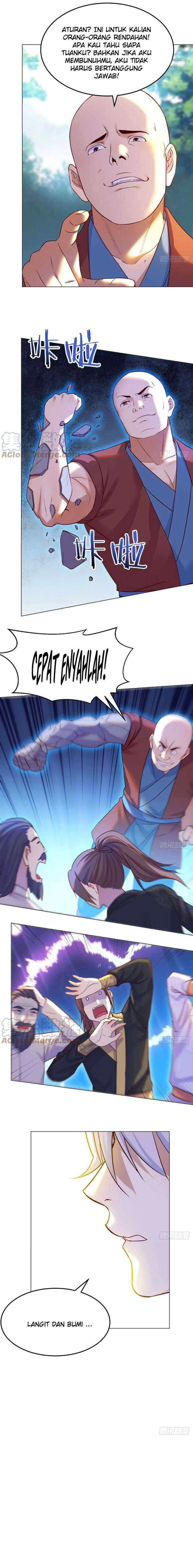 Before Becoming Invincible, Too Many Love Debt Chapter 42 Gambar 5