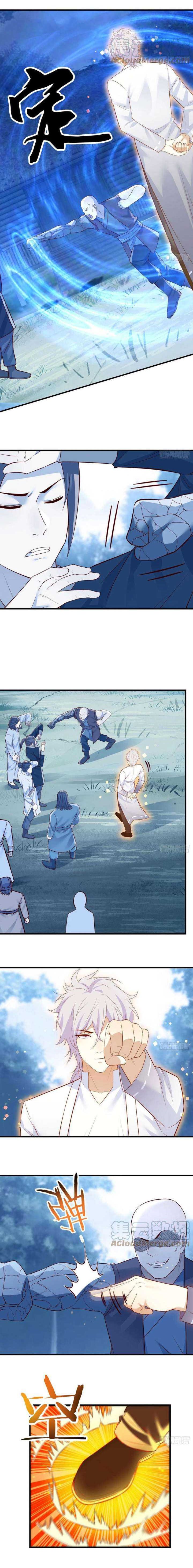 Before Becoming Invincible, Too Many Love Debt Chapter 42 Gambar 6