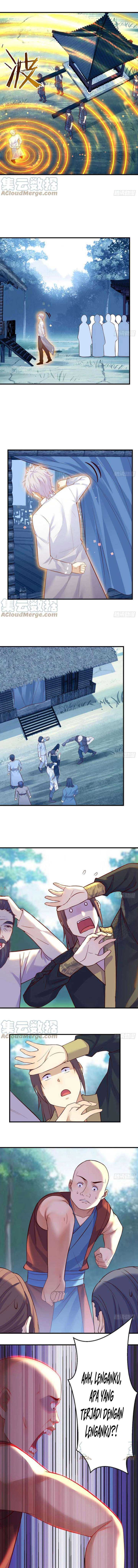 Before Becoming Invincible, Too Many Love Debt Chapter 42 Gambar 7