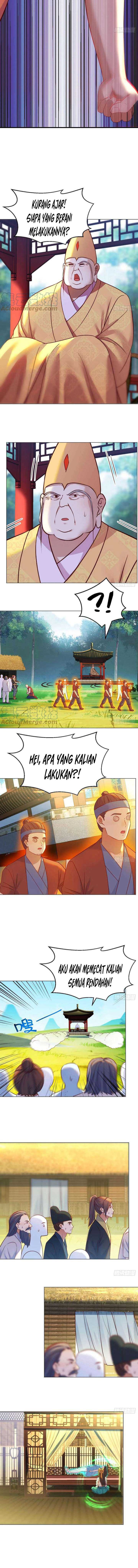 Before Becoming Invincible, Too Many Love Debt Chapter 42 Gambar 8