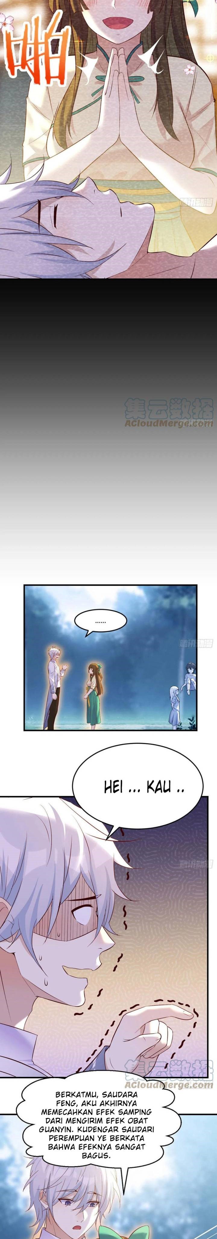 Before Becoming Invincible, Too Many Love Debt Chapter 51 Gambar 3
