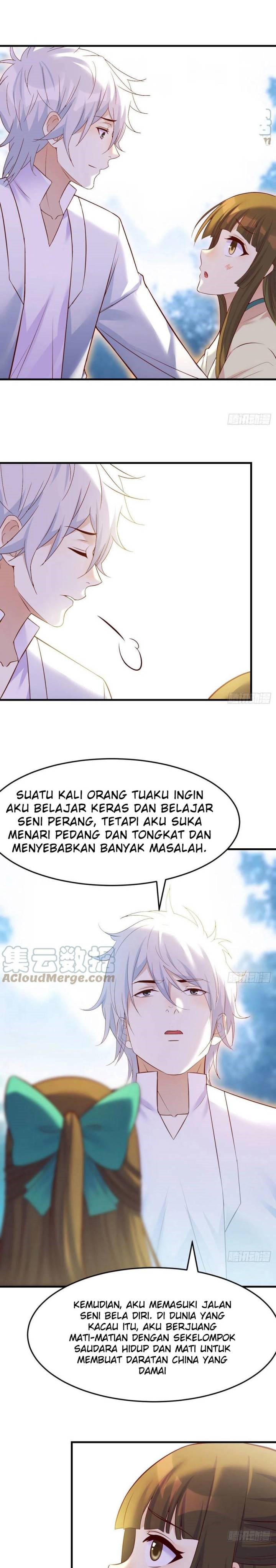 Before Becoming Invincible, Too Many Love Debt Chapter 51 Gambar 6