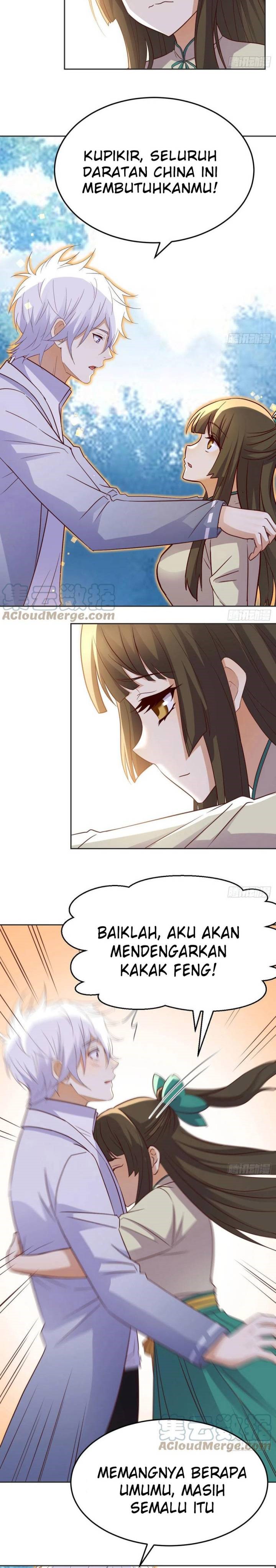Before Becoming Invincible, Too Many Love Debt Chapter 51 Gambar 9