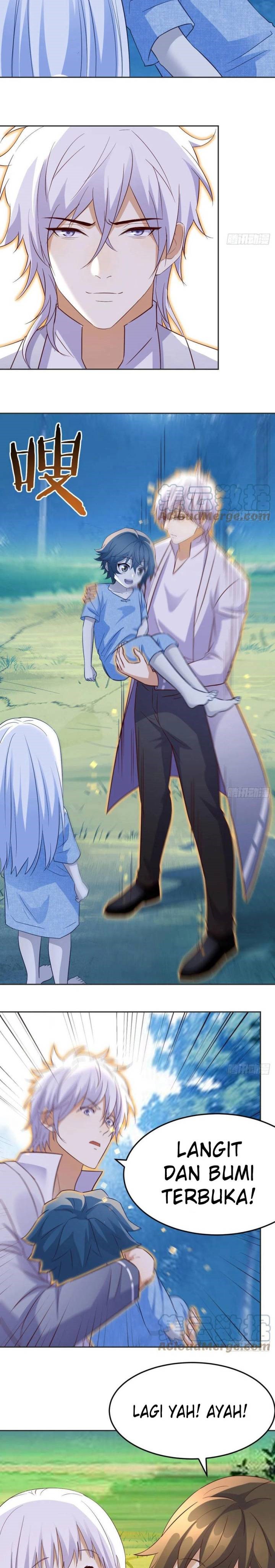 Before Becoming Invincible, Too Many Love Debt Chapter 51 Gambar 12