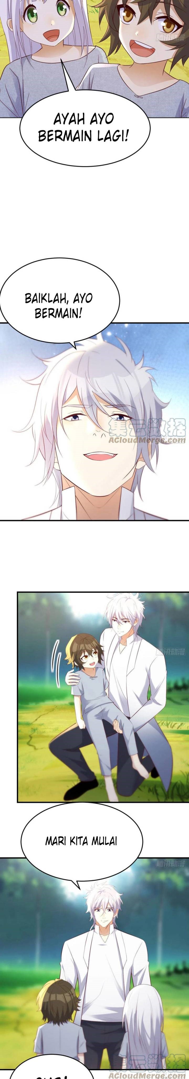 Before Becoming Invincible, Too Many Love Debt Chapter 51 Gambar 13