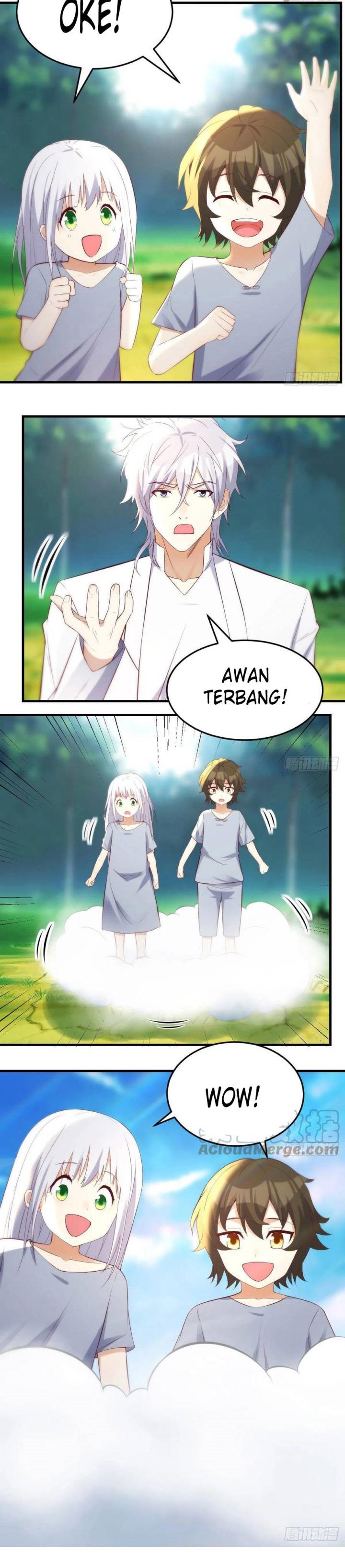 Before Becoming Invincible, Too Many Love Debt Chapter 51 Gambar 14