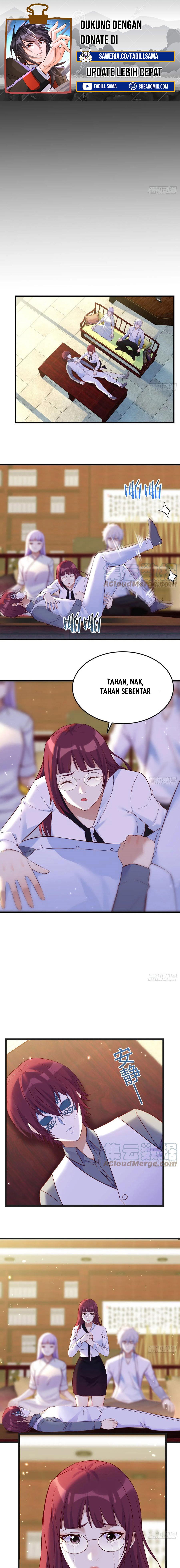 Before Becoming Invincible, Too Many Love Debt Chapter 63 Gambar 2