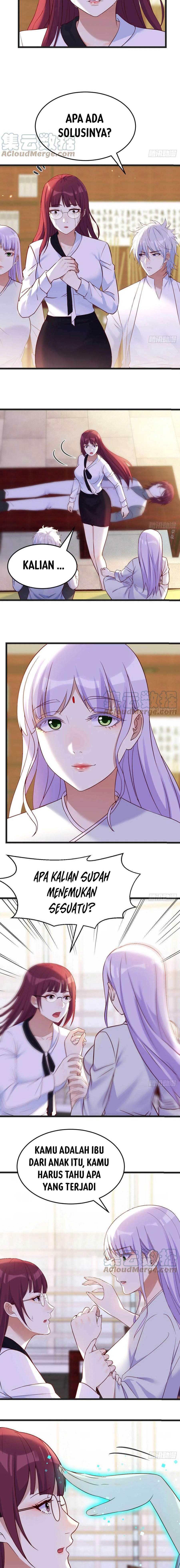 Before Becoming Invincible, Too Many Love Debt Chapter 63 Gambar 3