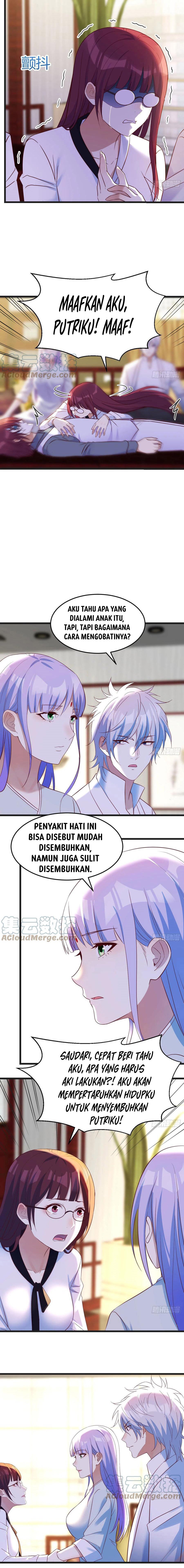Before Becoming Invincible, Too Many Love Debt Chapter 63 Gambar 5
