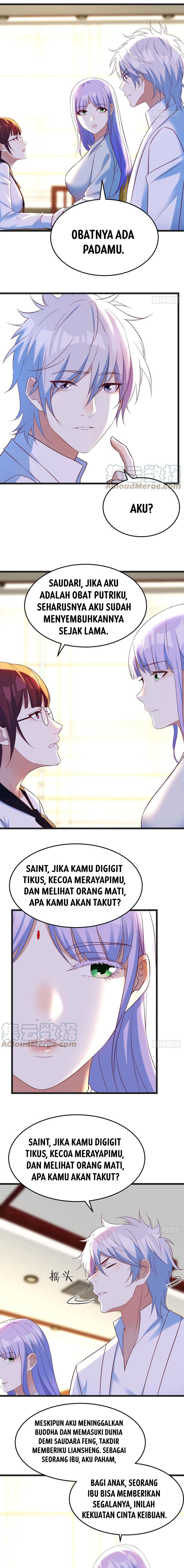 Before Becoming Invincible, Too Many Love Debt Chapter 63 Gambar 6