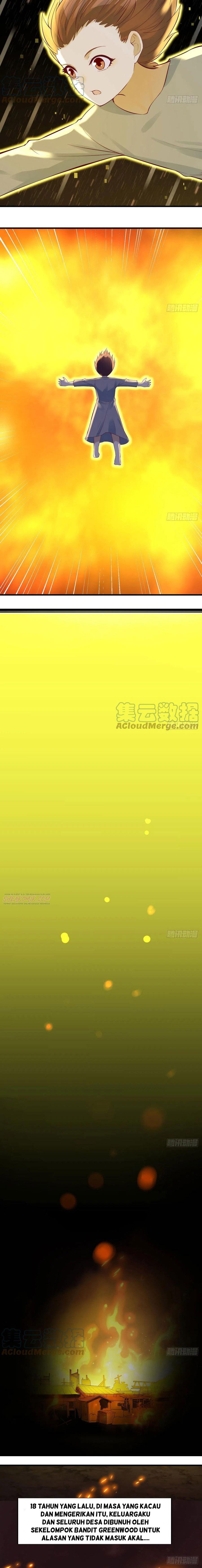 Before Becoming Invincible, Too Many Love Debt Chapter 64 Gambar 4