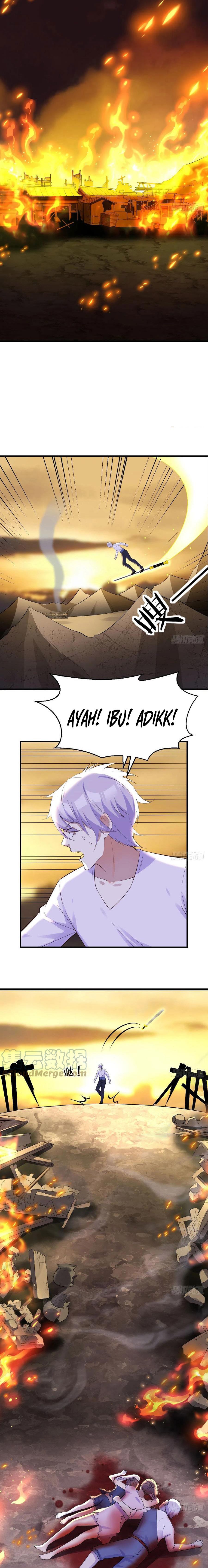 Before Becoming Invincible, Too Many Love Debt Chapter 64 Gambar 5