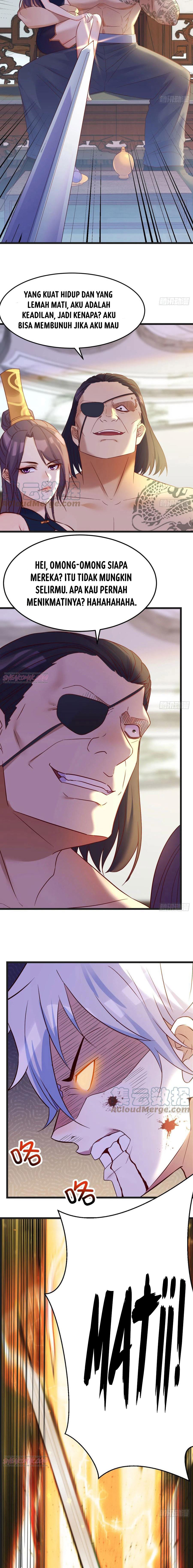 Before Becoming Invincible, Too Many Love Debt Chapter 64 Gambar 9